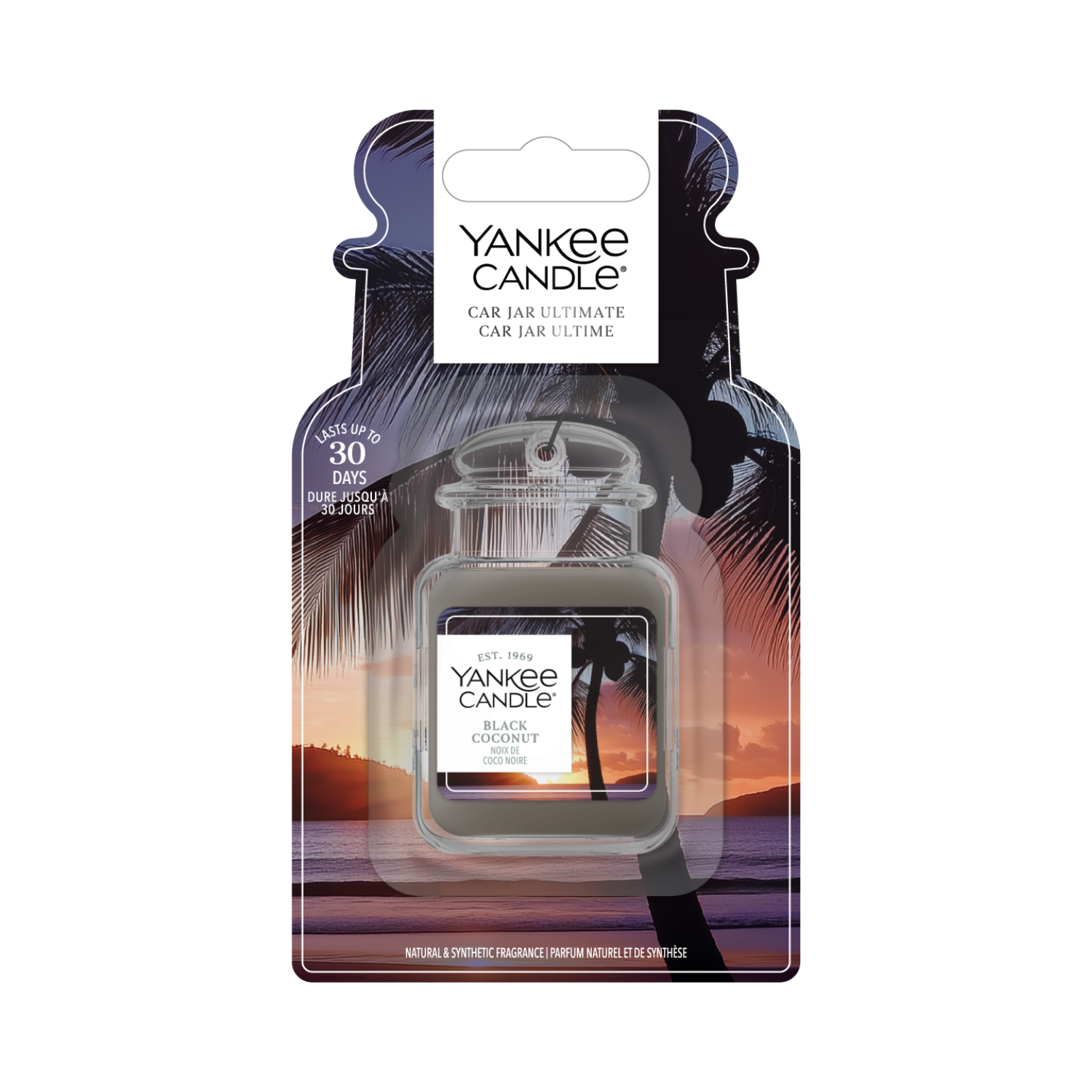 Yankee Candle Black Coconut Car Jar Ultimate online bestellen