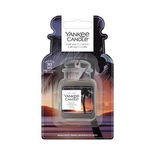 Yankee Candle Black Coconut Car Jar Ultimate online bestellen