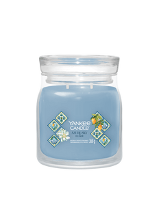 Yankee Candle Azure Sky Medium Jar - Shop Hier
