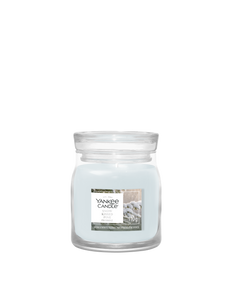 Yankee Candle Snow Kissed Pine Small Jar