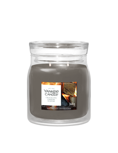 Yankee Candle Crackling Embers Medium Jar