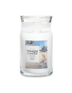Yankee Candle Winter Walk Large Jar