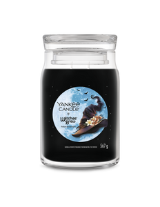 Yankee Candle Witches Brew Large Jar LIMITED EDITION