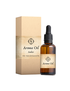 Scents & Soaps Aroma Oil Amber 10ml - Shop Hier