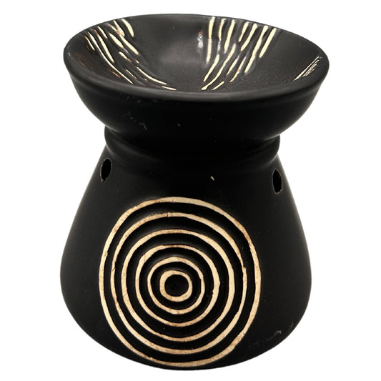 Scents & Soaps Elemental Melt Warmer - Yankee Candle & WoodWick