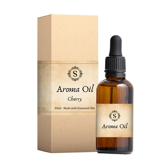 Scents & Soaps Aroma Oil Cherry 10ml - Shop Hier