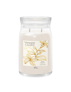 Yankee Candle Slow Bloom Large Jar