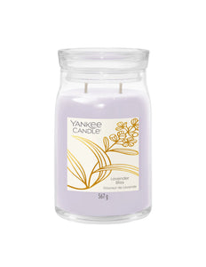 Yankee Candle Lavender Bliss Large Jar