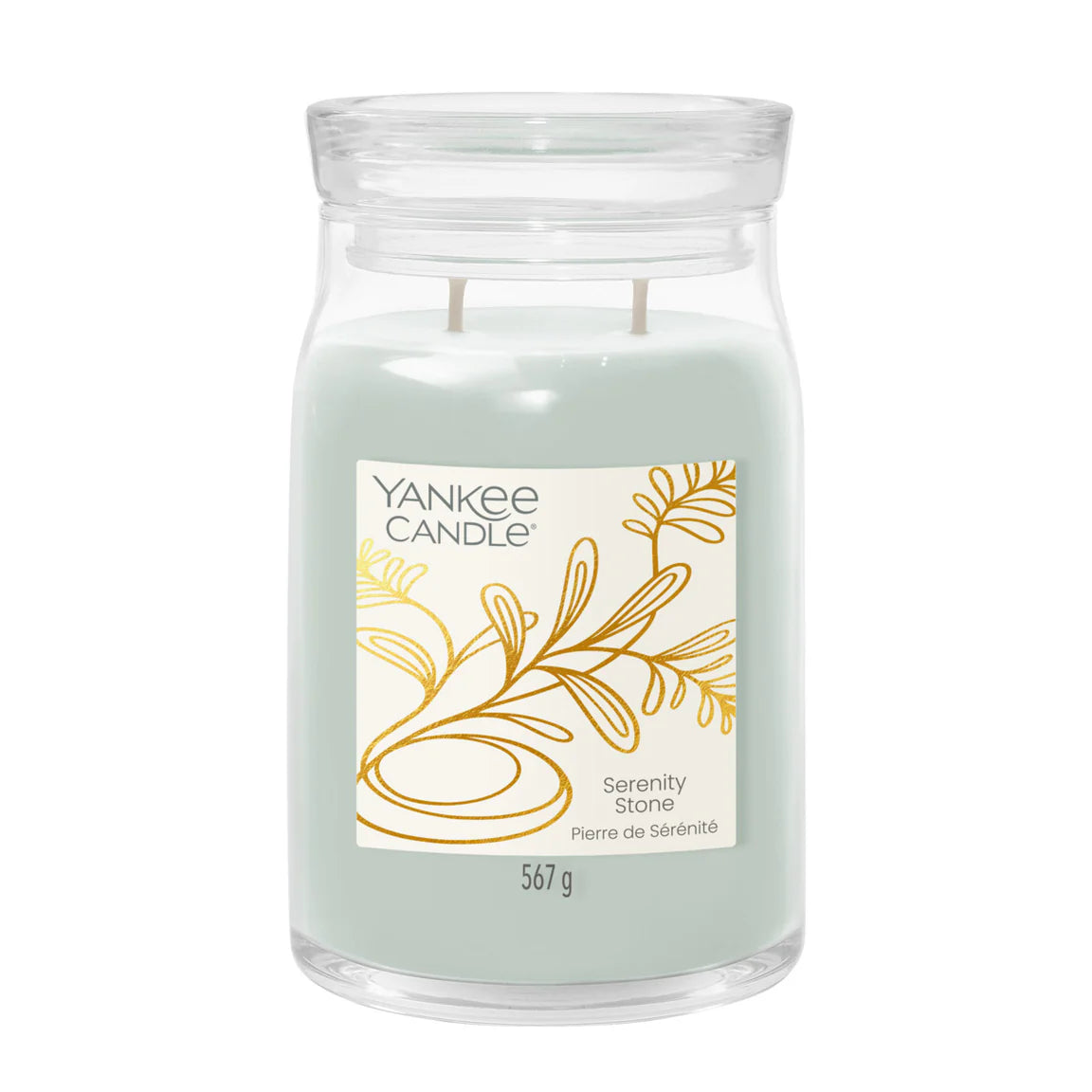 Yankee Candle Serenity Stone Large Jar