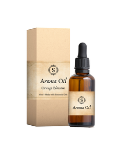 Scents & Soaps Aroma Oil Orange Blossom 10ml