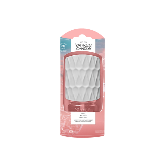 Yankee Candle Pink Sands ScentPlug Starter Kit online bestellen