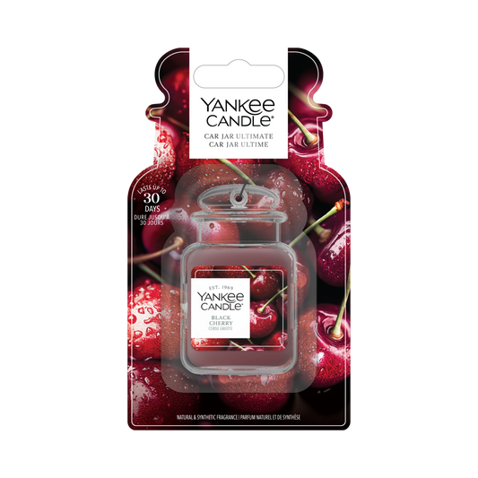 Yankee Candle Black Cherry Car Jar Ultimate online bestellen
