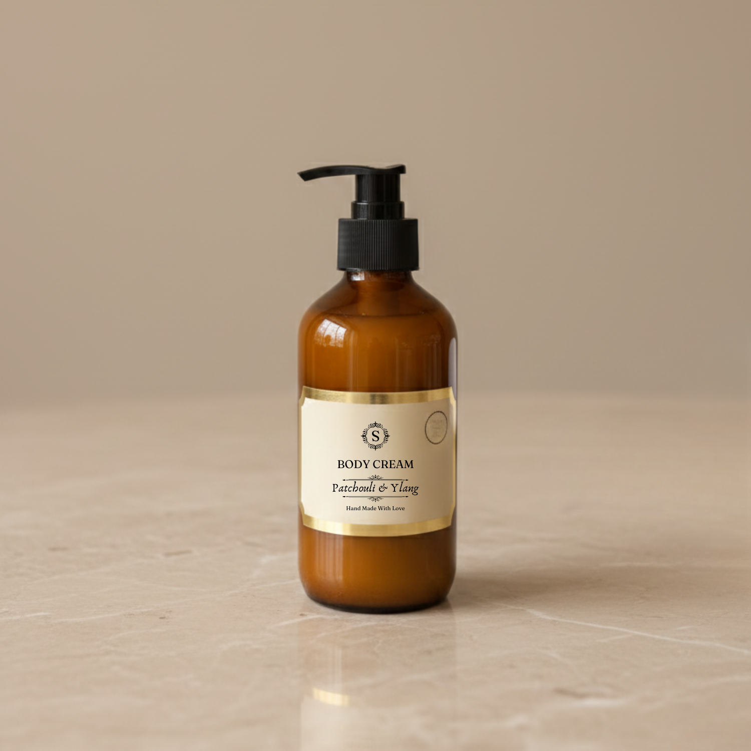 Scents & Soaps Gold Line Body Lotion Patchouli & Ylang 250ml online bestellen