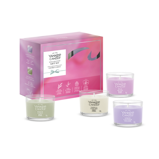 Yankee Candle Gift Set 4 Filled Votives online bestellen