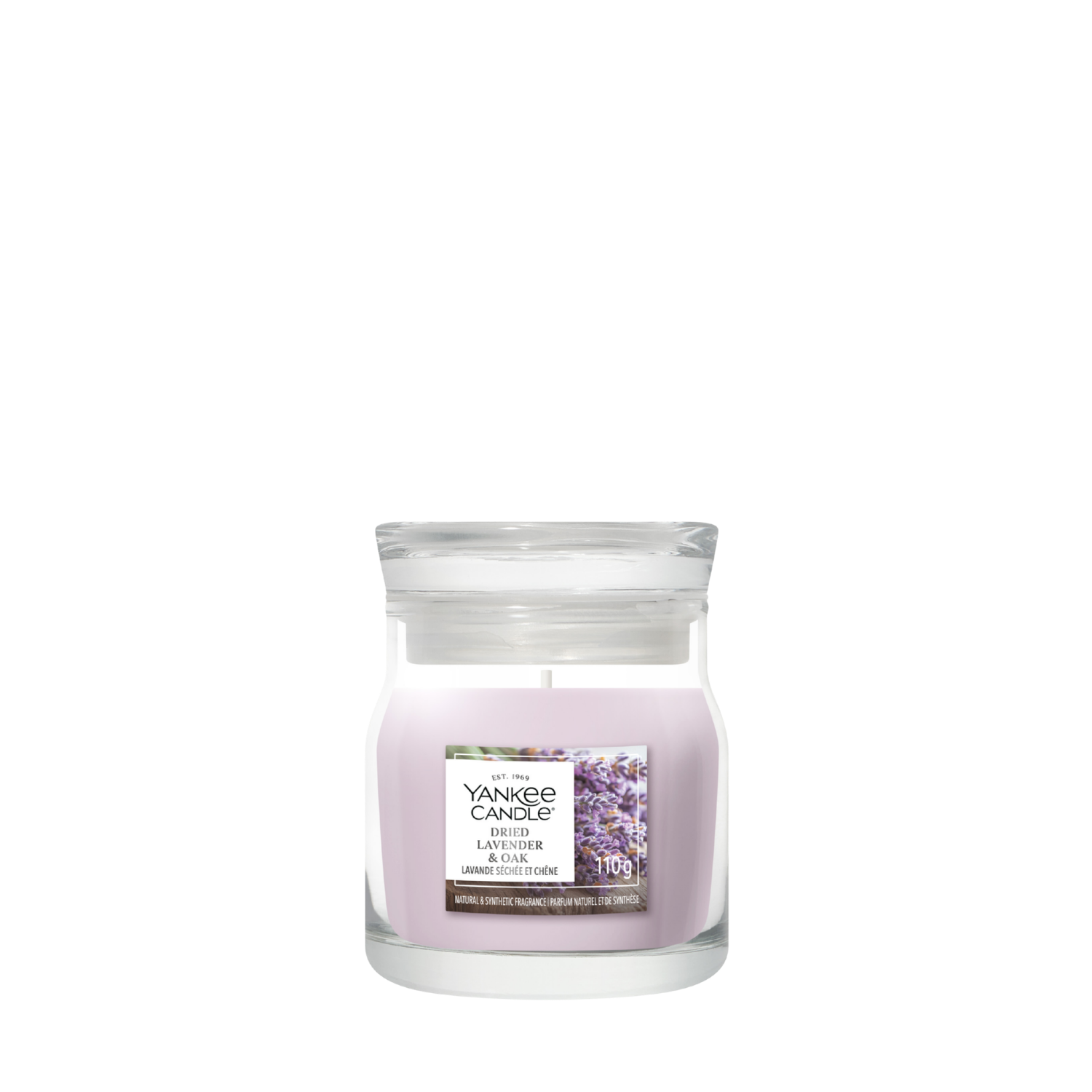 Yankee Candle Dried Lavender & Oak Small Jar online bestellen