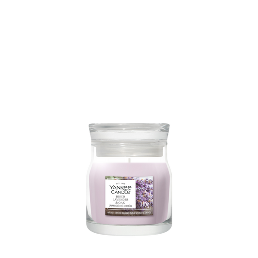 Yankee Candle Dried Lavender & Oak Small Jar online bestellen