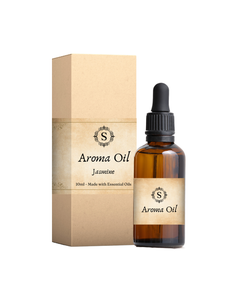 Scents & Soaps Aroma Oil Jasmine 10ml