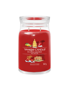 Yankee Candle Big Apple Christmas Large Jar