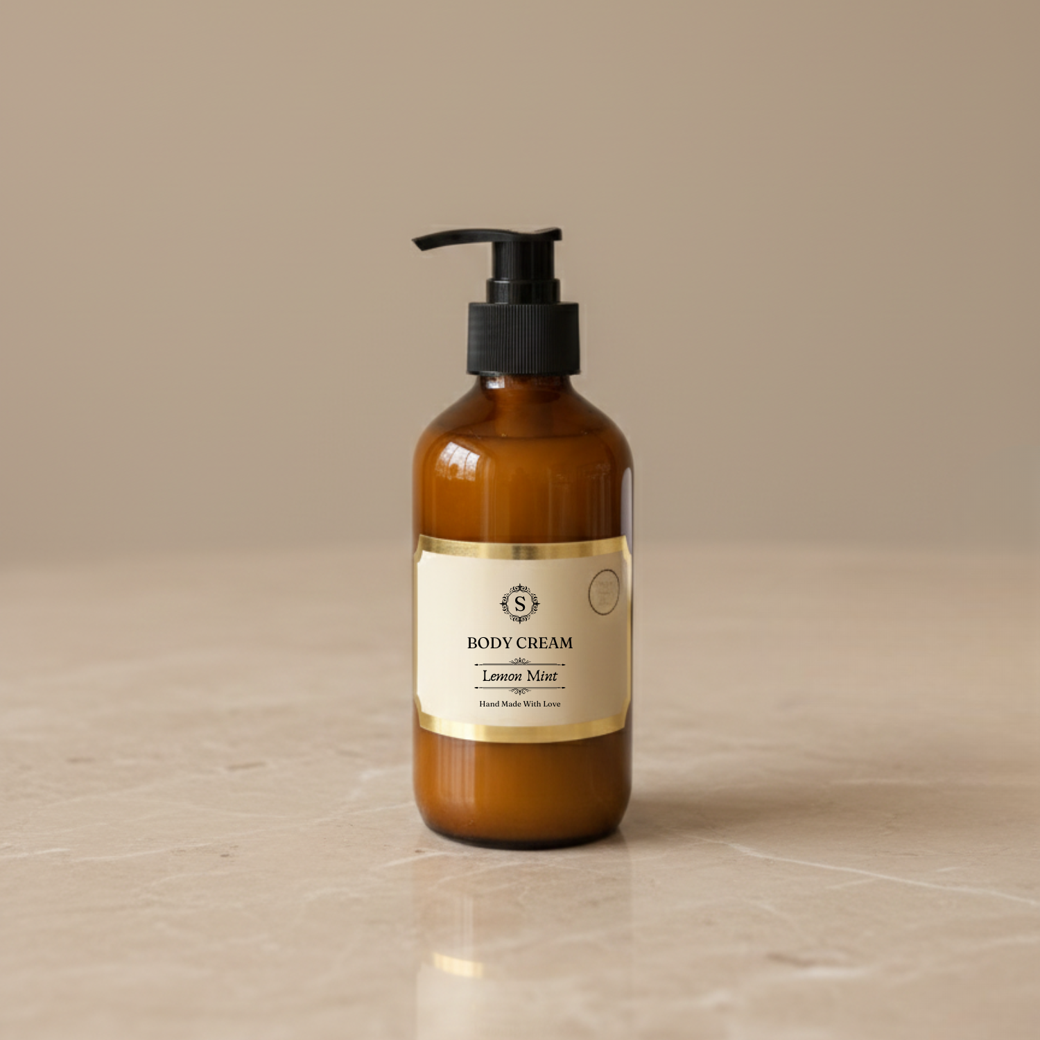 Scents & Soaps Gold Line Body Lotion Lemon Mint 250ml online bestellen