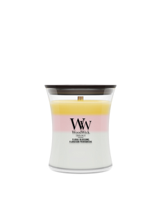 WoodWick Floral Blossoms Medium Trilogy Candle online bestellen