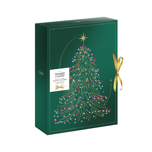 Yankee Candle Fragrance Lovers Adventskalender 2026 - PRE-ORDER