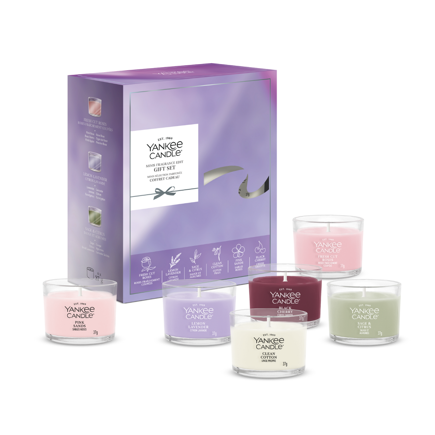 Yankee Candle Gift Set 6 Filled Votives online bestellen