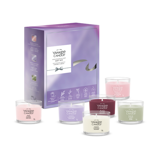 Yankee Candle Gift Set 6 Filled Votives online bestellen