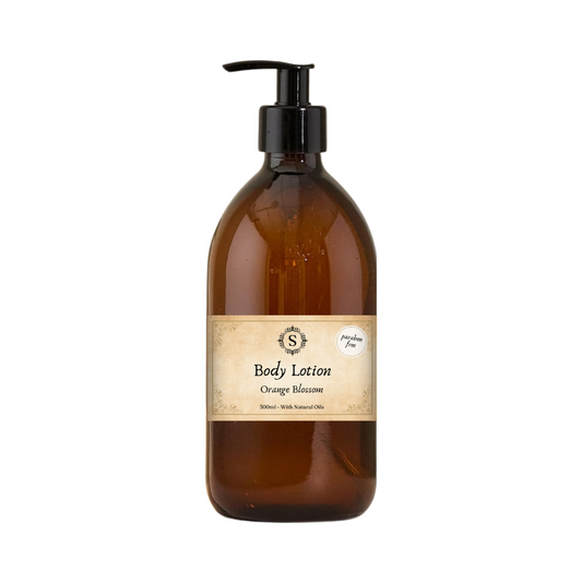 Scents & Soaps Body Lotion Orange Blossom 300ml