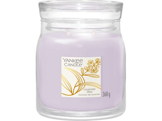 Yankee Candle Lavender Bliss Medium Jar