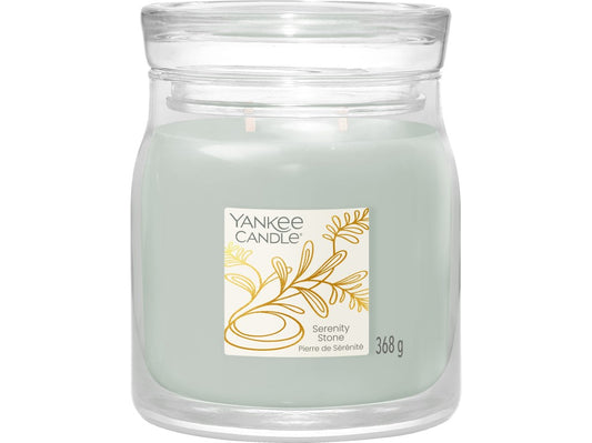 Yankee Candle Serenity Stone Medium Jar