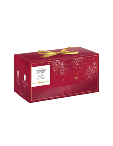 Yankee Candle - Gifted Moments - 2 Medium Tumbler - Kerst Cadeauset