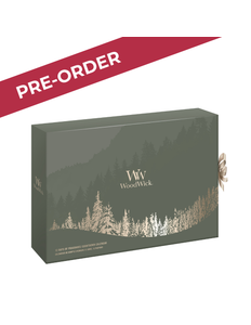 WoodWick Adventskalender 2026 - PRE-ORDER