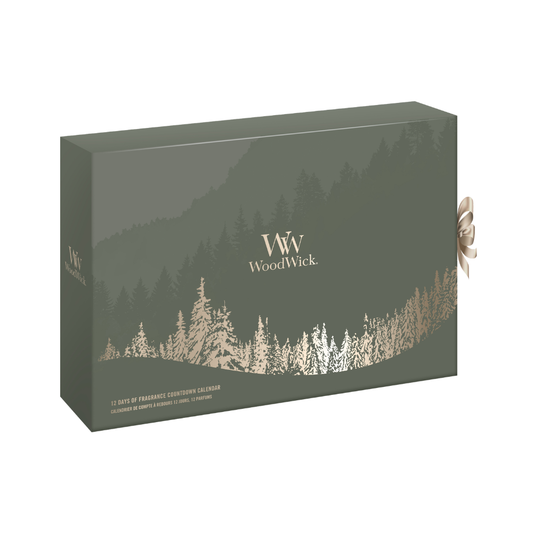 WoodWick Adventskalender 2026 - PRE-ORDER