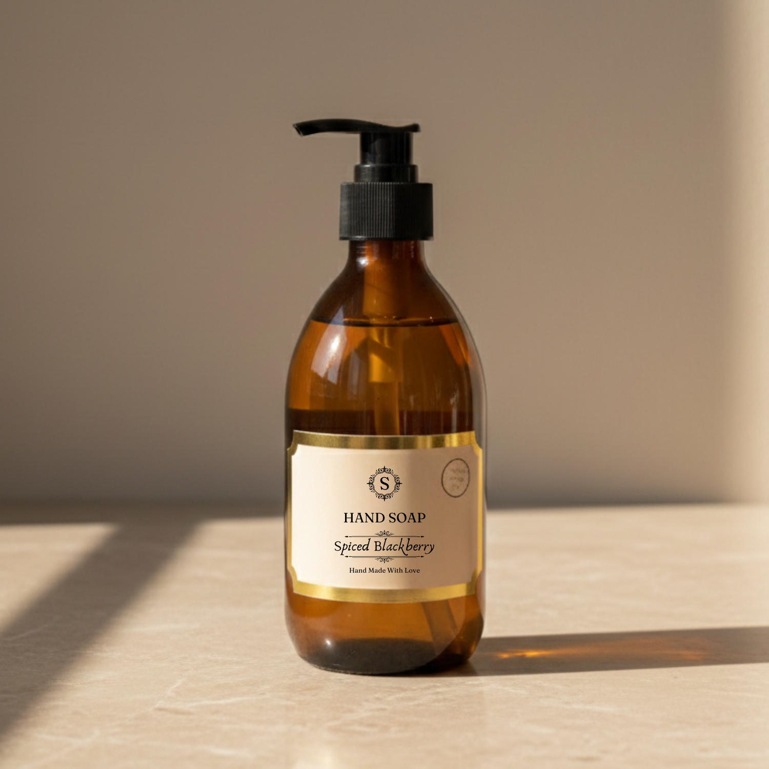 Scents & Soaps Hand Soap Spiced Blackberry 300ml online bestellen