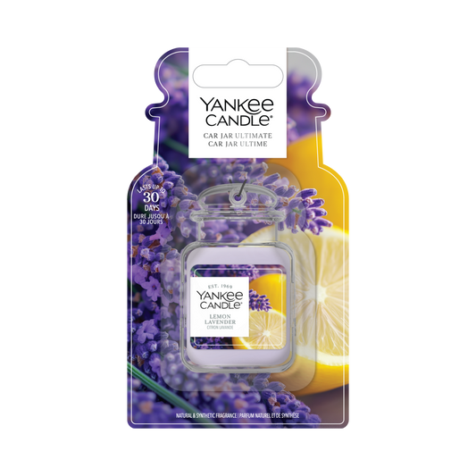 Yankee Candle Lemon Lavender Car Jar Ultimate online bestellen