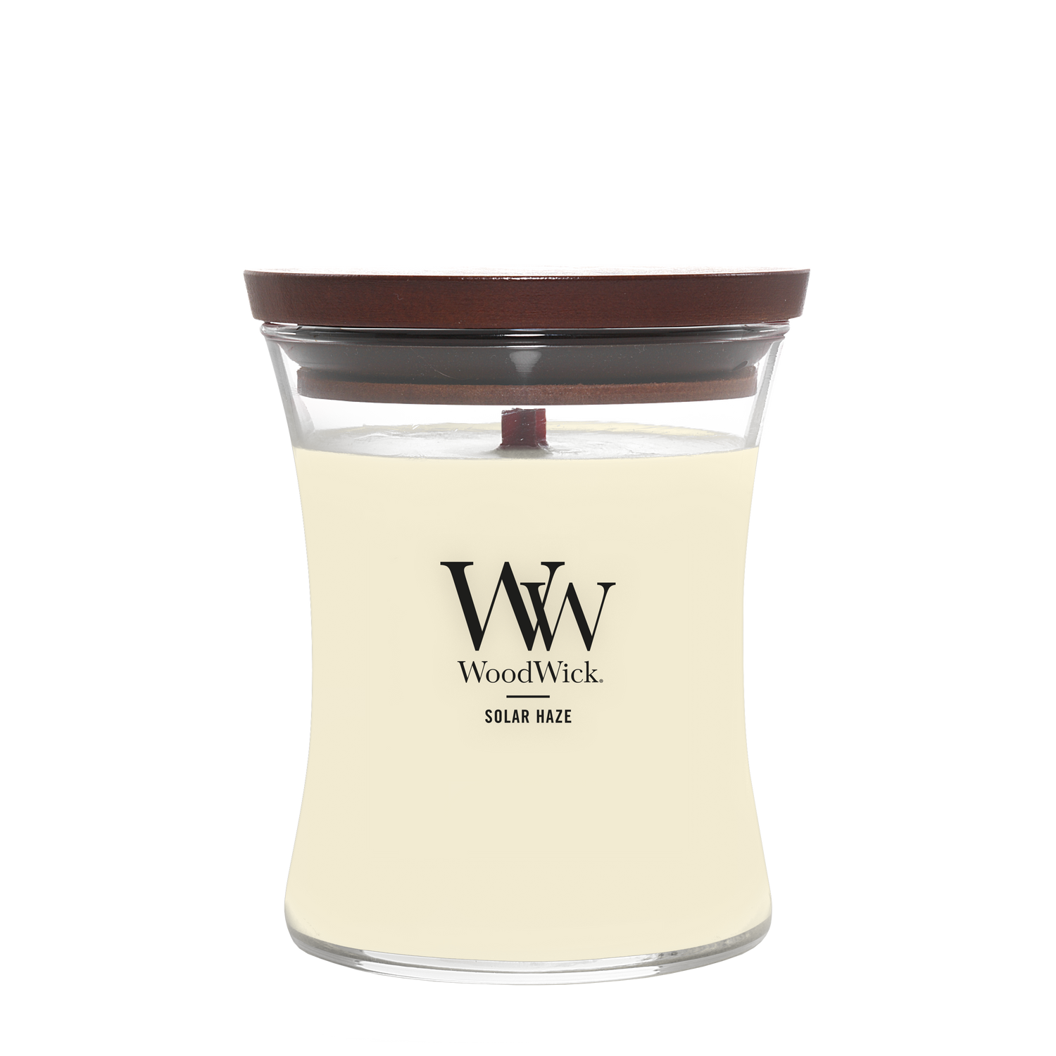 WoodWick Solar Haze Medium Candle - Shop Hier