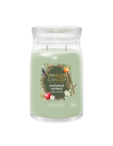 Yankee Candle Enchanted Orchard Large Jar - Yankee Candle & WoodWick