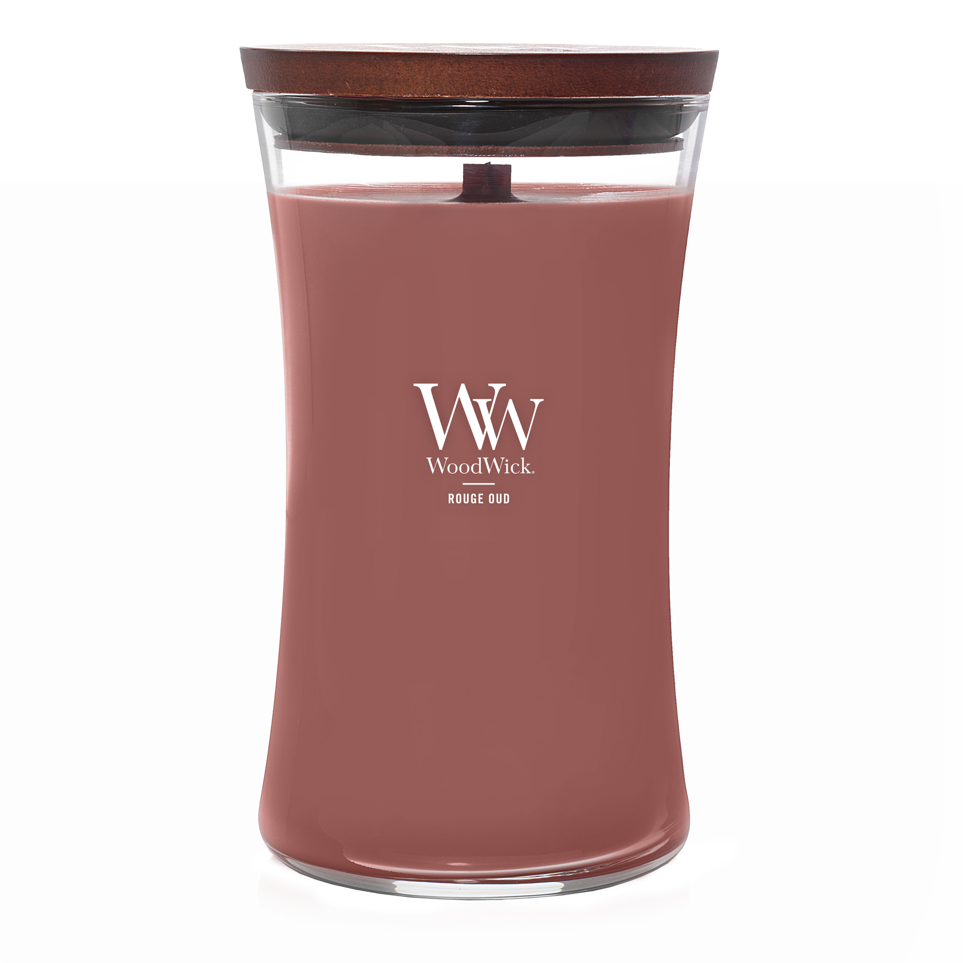 WoodWick Rouge Oud Large Candle - Yankee Candle & WoodWick