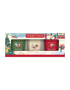 Yankee Candle Après Ski Collection 3 Tumbler Gift Set