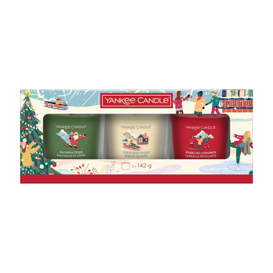 Yankee Candle Après Ski Collection 3 Tumbler Gift Set