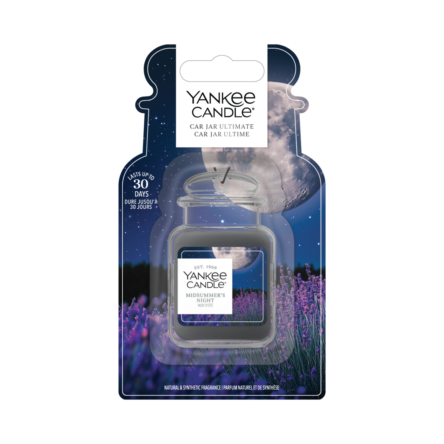 Yankee Candle Midsummer's Night Car Jar Ultimate online bestellen