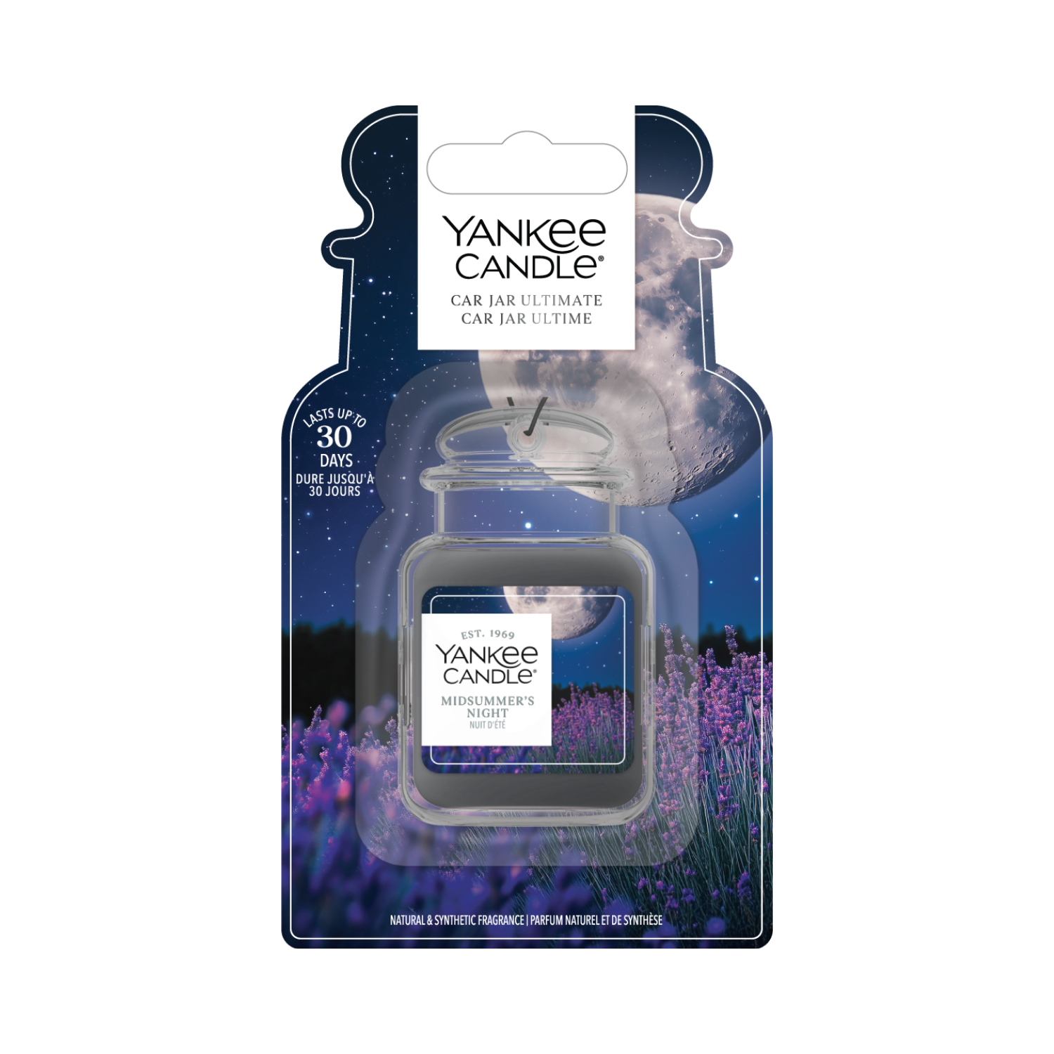 Yankee Candle Midsummer's Night Car Jar Ultimate online bestellen