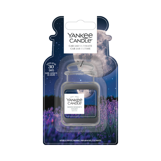Yankee Candle Midsummer's Night Car Jar Ultimate online bestellen