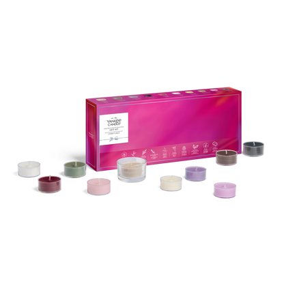 Yankee Candle Gift Set 10 Tealights 1 Holder online bestellen