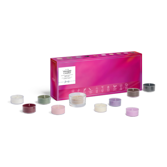 Yankee Candle Gift Set 10 Tealights 1 Holder online bestellen