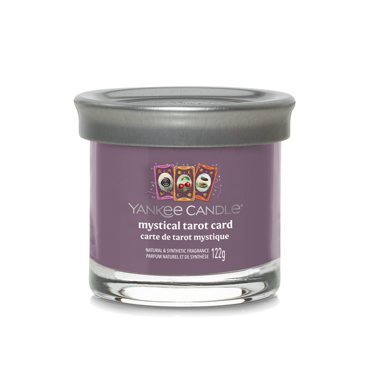 Yankee Candle Mystical Tarot Card Small Tumbler LIMITED EDITION - Yankee Candle & WoodWick