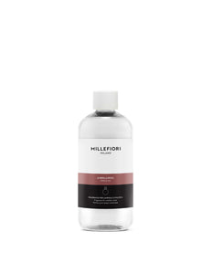 Millefori Milano Geurlamp Refill 500ml Ambra Rosa