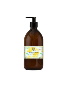 Scents & Soaps Body Lotion Lemon Gelato Limited Edition 250ml - Yankee Candle & WoodWick