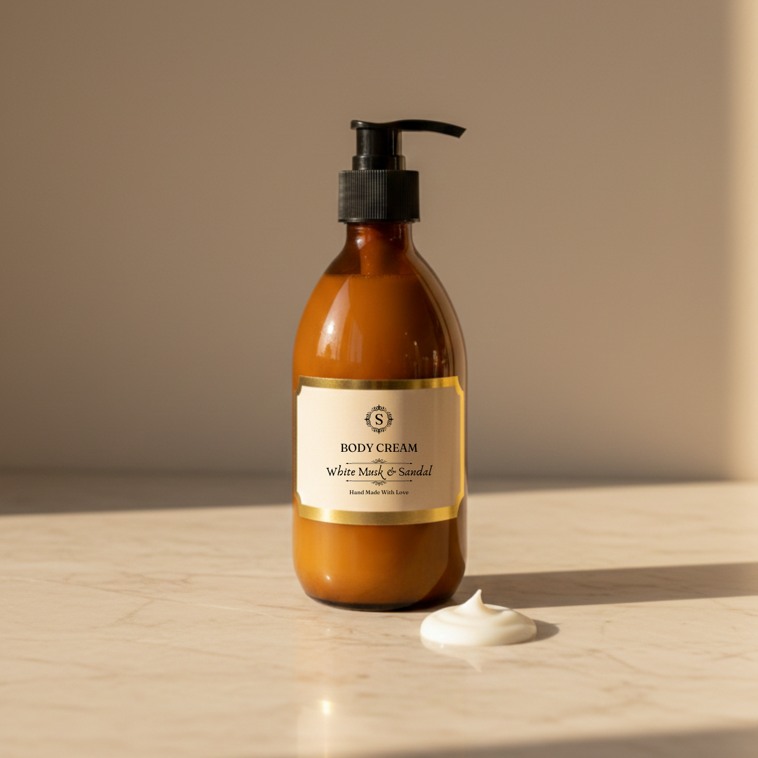 Scents & Soaps Body Lotion White Musk & Sandalwood 300ml online bestellen