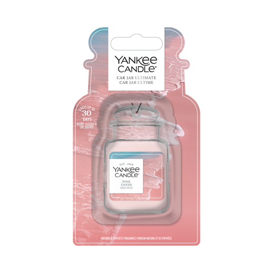 Yankee Candle Pink Sands Car Jar Ultimate online bestellen